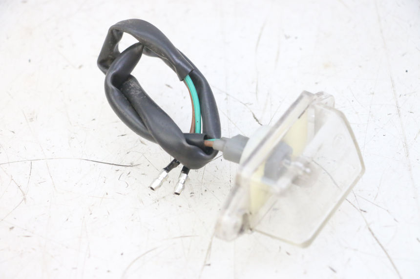 photo de Kentekenverlichting KYMCO LIKE 4T 50 (2019 - 2025) - Detail van het onderdeel