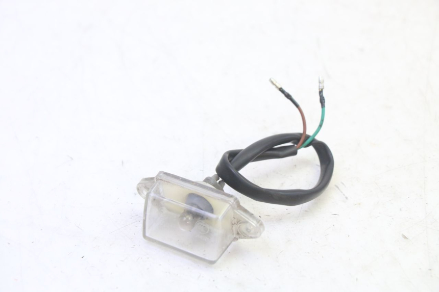 photo de Kentekenverlichting KYMCO LIKE 4T 50 (2019 - 2025) - Hoofdaanzicht