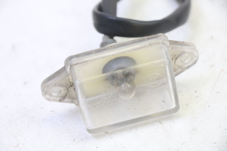 photo de Kentekenverlichting KYMCO LIKE 4T 50 (2019 - 2025) - Detail van het onderdeel