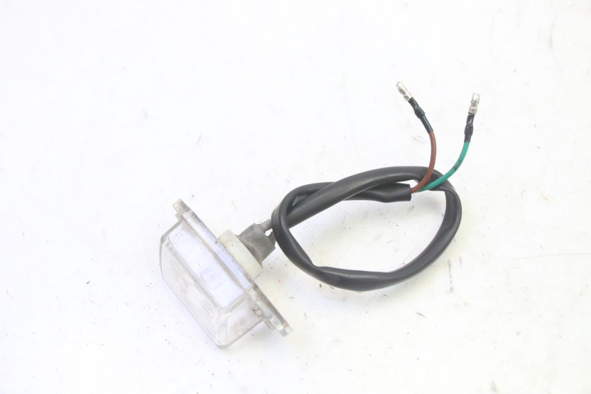 photo de Kentekenverlichting KYMCO LIKE 4T 50 (2019 - 2025) - Zoom op gebruiksstaat