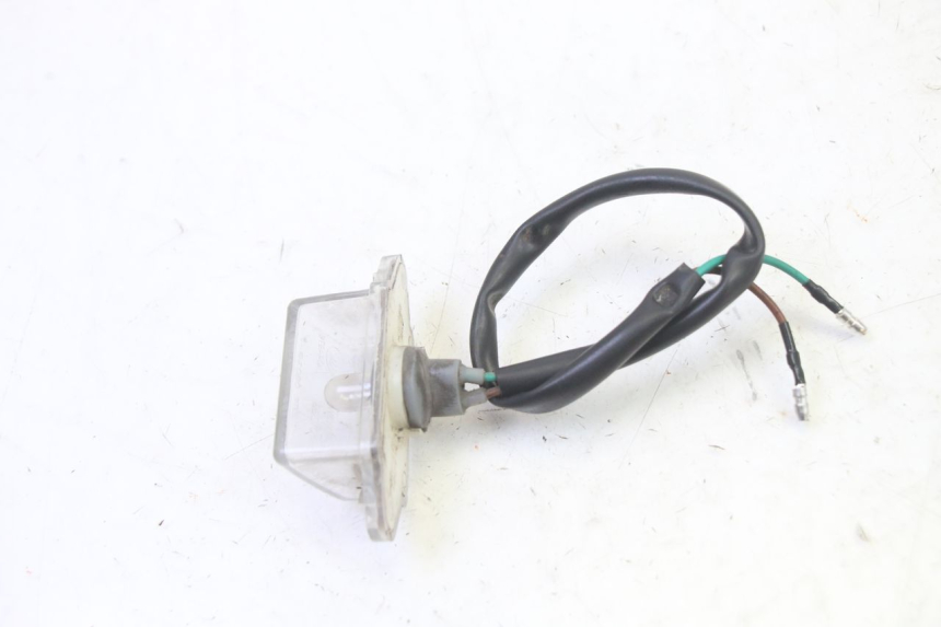 photo de Kentekenverlichting KYMCO LIKE 4T 50 (2019 - 2025) - Andere kijkhoek