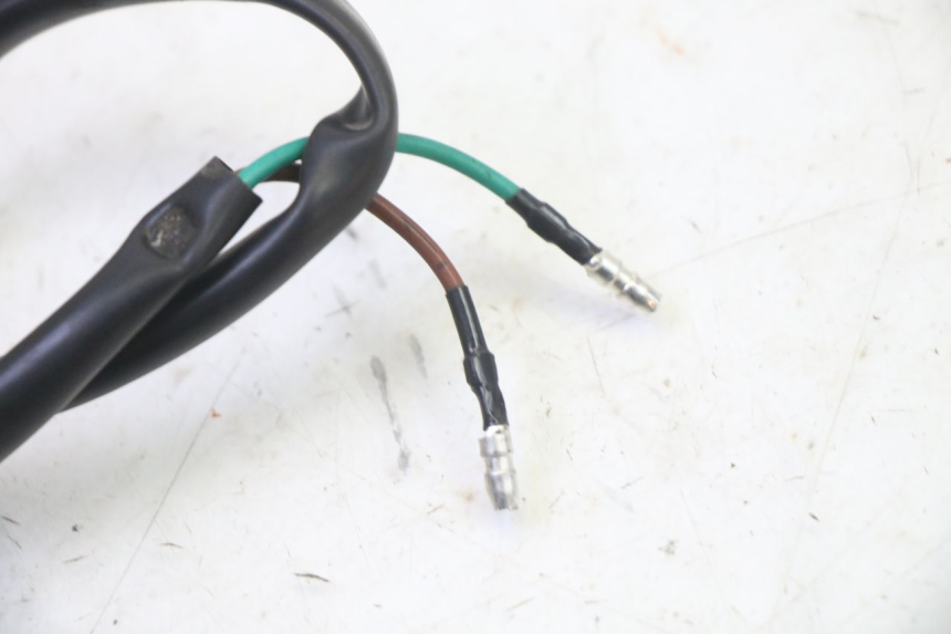 photo de Kentekenverlichting KYMCO LIKE 4T 50 (2019 - 2025) - Technische close-up