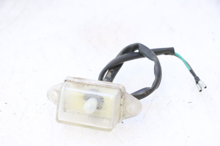 photo de Kentekenverlichting KYMCO LIKE 4T 50 (2019 - 2025) - Detail van het onderdeel