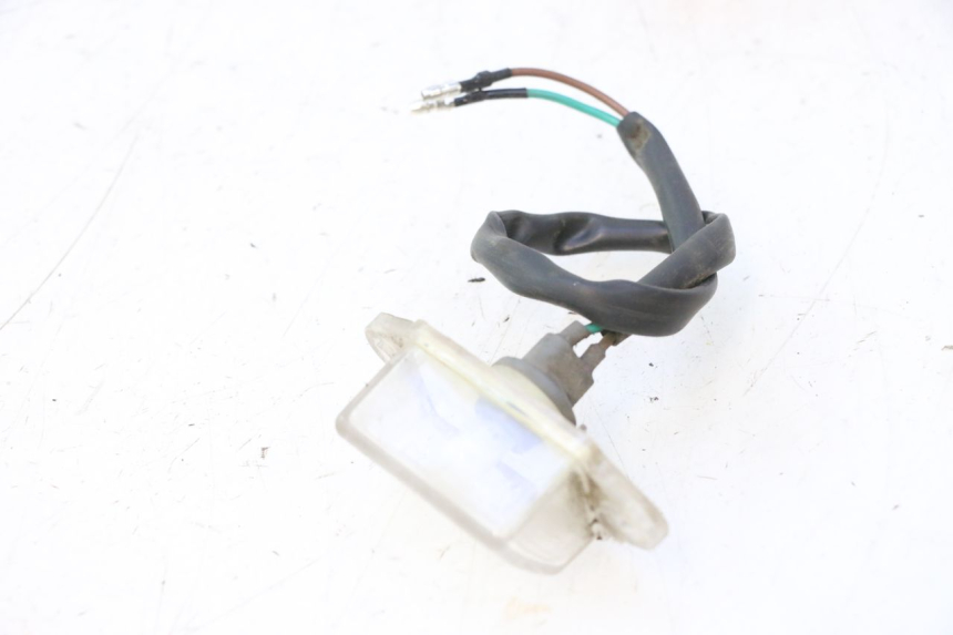 photo de Kentekenverlichting KYMCO LIKE 4T 50 (2019 - 2025) - Andere kijkhoek