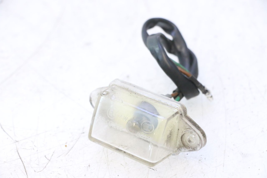 photo de Kentekenverlichting KYMCO LIKE 4T 50 (2019 - 2025) - Hoofdaanzicht