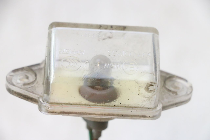 photo de Kentekenverlichting KYMCO LIKE 4T 50 (2019 - 2025) - Technische close-up