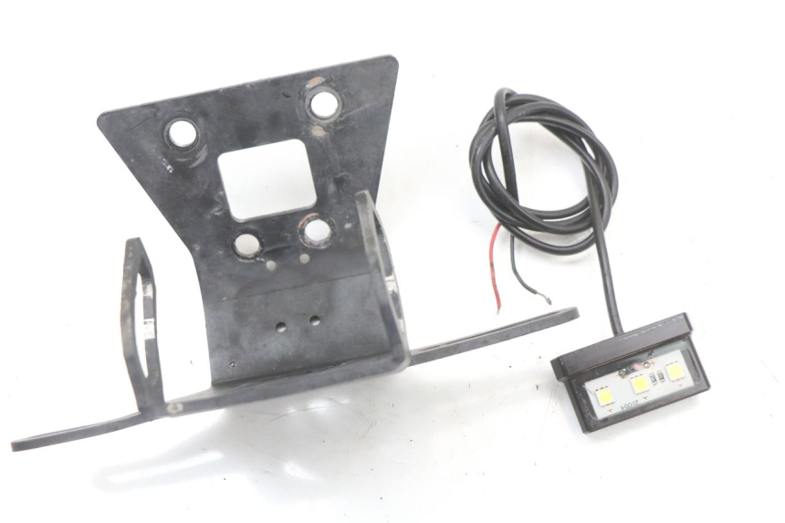 photo de Kentekenverlichting KAWASAKI NINJA 400 (2018 - 2023) - Zoom op gebruiksstaat