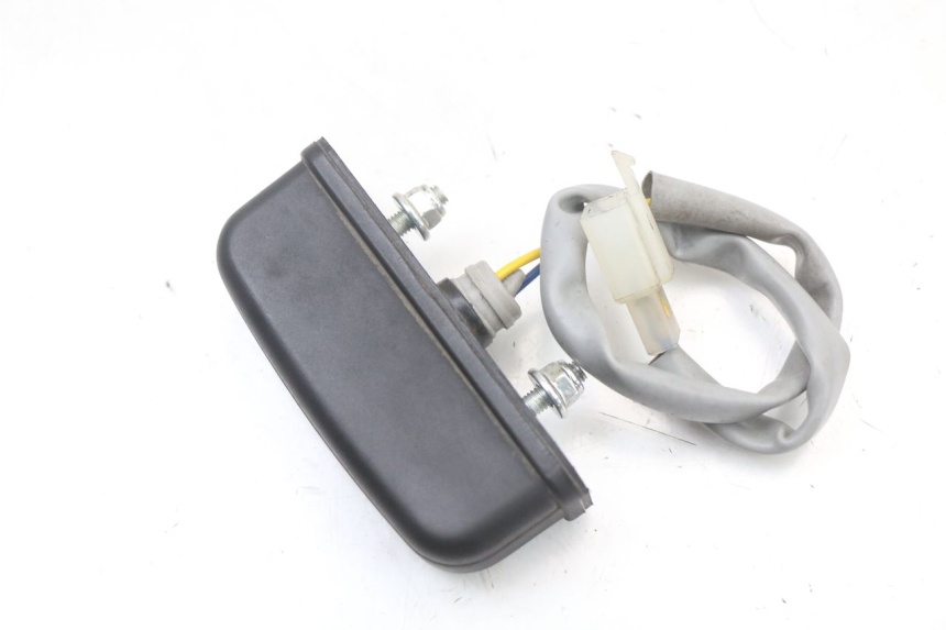 photo de Kentekenverlichting MOTO GUZZI NORGE 8V GT 1200 (2011 - 2016) - Zoom op gebruiksstaat