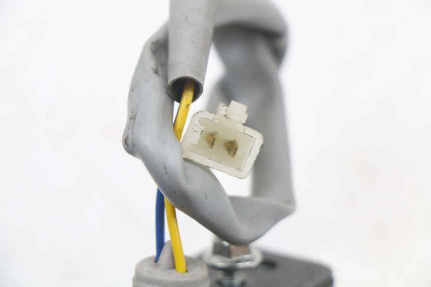 photo de Kentekenverlichting MOTO GUZZI NORGE 8V GT 1200 (2011 - 2016) - Andere kijkhoek