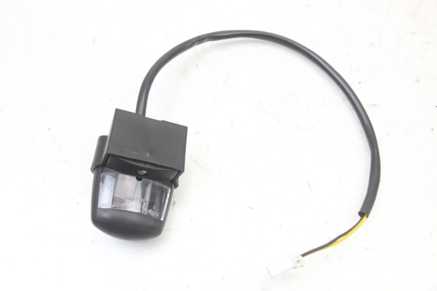 photo de Kentekenverlichting PIAGGIO NRG POWER PUREJET 50 (2018 - 2021) - Hoofdaanzicht