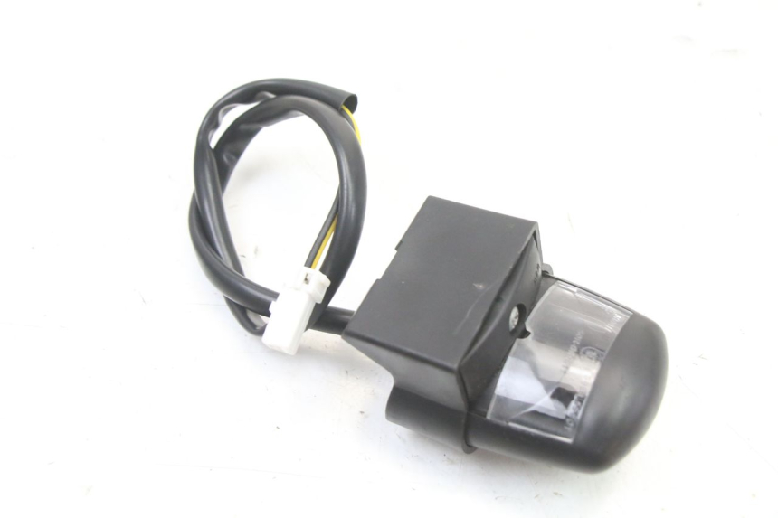 photo de Kentekenverlichting PIAGGIO NRG POWER PUREJET 50 (2018 - 2021) - Zoom op gebruiksstaat