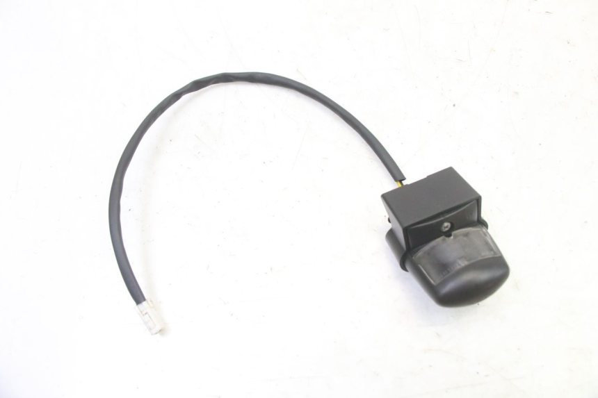 photo de Kentekenverlichting PIAGGIO NRG POWER PUREJET 50 (2018 - 2021) - Zoom op gebruiksstaat