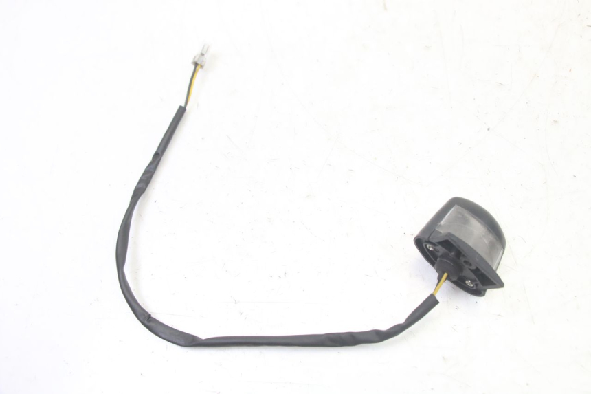 photo de Kentekenverlichting PIAGGIO NRG POWER PUREJET 50 (2018 - 2021) - Zoom op gebruiksstaat