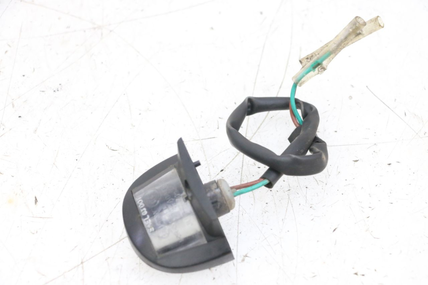 photo de Kentekenverlichting SYM ORBIT 2 4T 50 (2008 - 2017) - Hoofdaanzicht