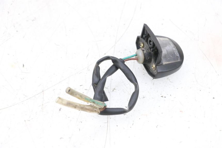 photo de Kentekenverlichting SYM ORBIT 2 4T 50 (2008 - 2017) - Andere kijkhoek