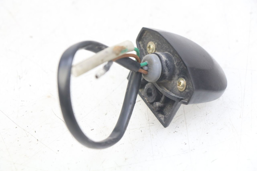 photo de Kentekenverlichting SYM ORBIT III 3 4T 50 (2021 - 2025) - Zoom op gebruiksstaat