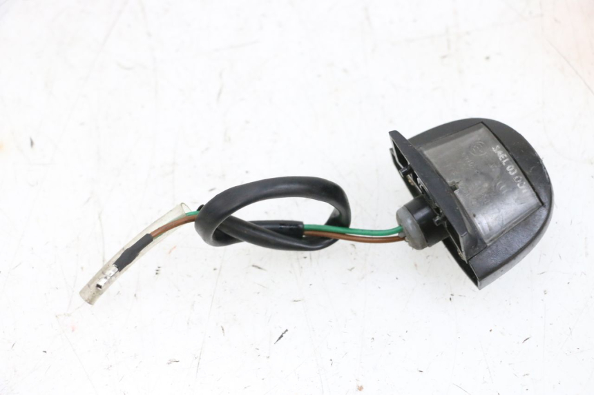 photo de Kentekenverlichting SYM ORBIT III 3 4T 50 (2018 - 2021) - Detail van het onderdeel