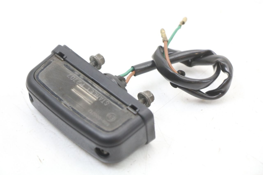 photo de Kentekenverlichting HONDA PCX (JF28) 125 (2009 - 2011) - Zoom op gebruiksstaat