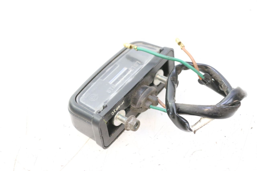 photo de Kentekenverlichting HONDA PCX (JF28) 125 (2009 - 2011) - Andere kijkhoek