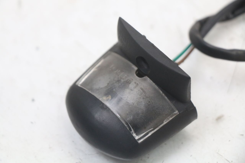 photo de Kentekenverlichting PEUGEOT SATELIS 125 (2010 - 2012) - Zoom op gebruiksstaat