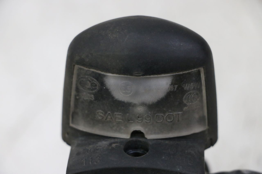 photo de Kentekenverlichting PEUGEOT SATELIS 125 (2013 - 2018) - Detail van het onderdeel