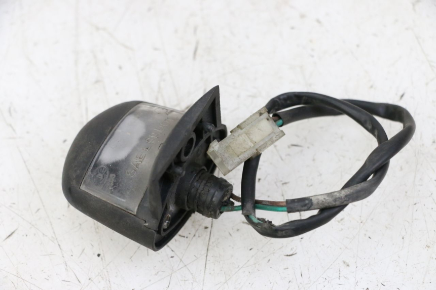 photo de Kentekenverlichting PEUGEOT SATELIS 125 (2013 - 2018) - Andere kijkhoek