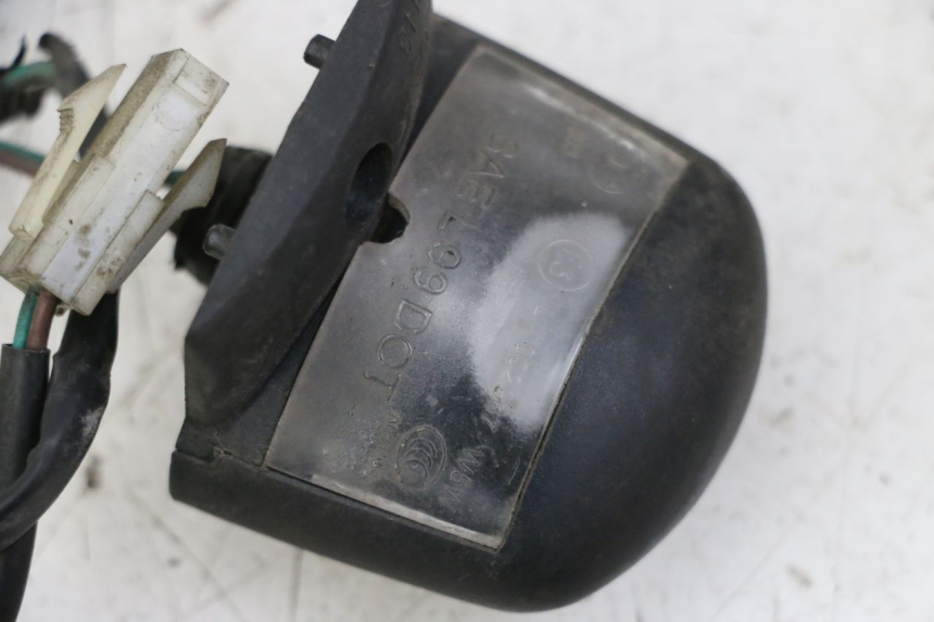 photo de Kentekenverlichting PEUGEOT SATELIS 125 (2013 - 2018) - Technische close-up