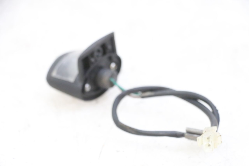 photo de Kentekenverlichting PEUGEOT SATELIS 125 (2013 - 2018) - Technische close-up