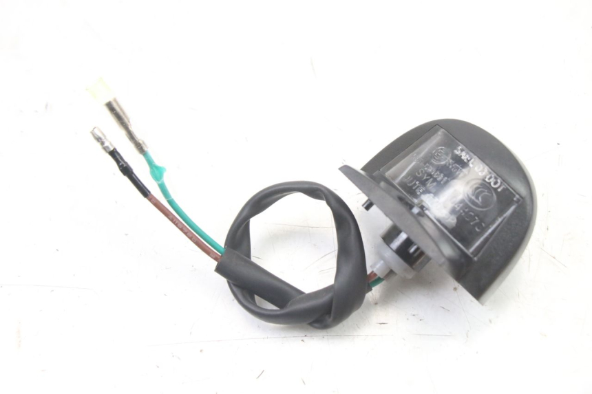 photo de Kentekenverlichting PEUGEOT TWEET 4T 50 (2023 - 2025) - Hoofdaanzicht