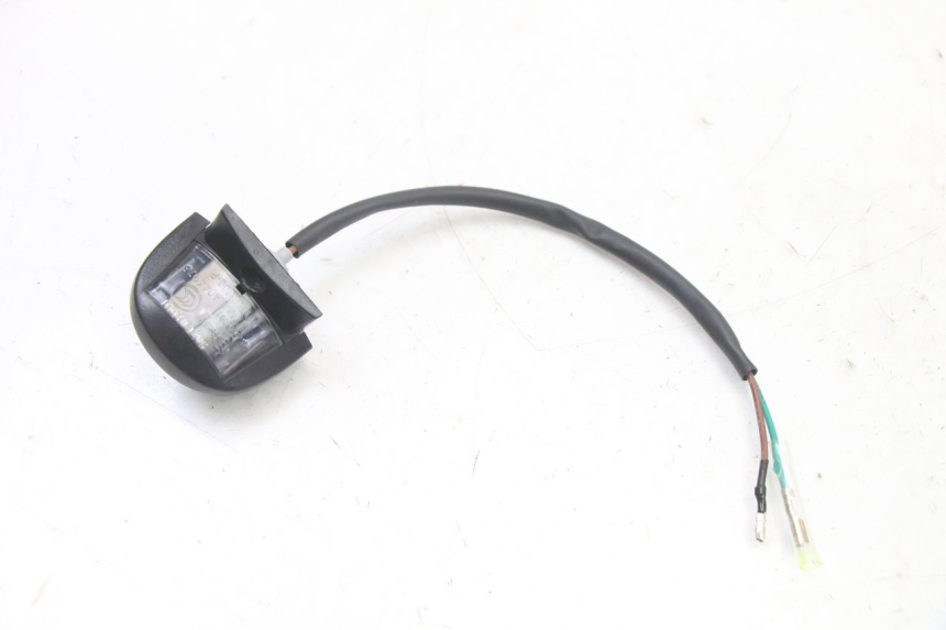 photo de Kentekenverlichting PEUGEOT TWEET 4T 50 (2023 - 2025) - Detail van het onderdeel