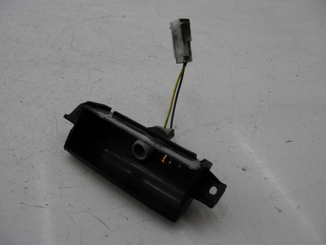 photo de Kentekenverlichting PIAGGIO MP3 RL 125 (2006 - 2014) - Hoofdaanzicht