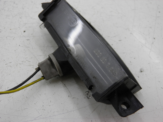 photo de Kentekenverlichting PIAGGIO MP3 RL 125 (2006 - 2014) - Zoom op gebruiksstaat