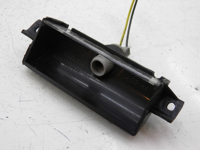 photo de Kentekenverlichting PIAGGIO MP3 RL 125 (2006 - 2014) - Andere kijkhoek