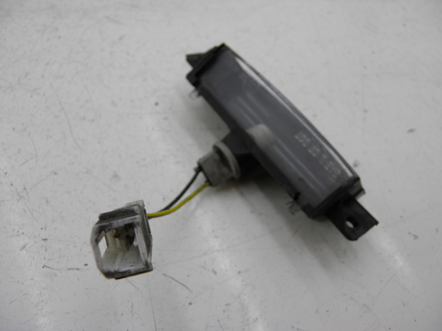 photo de Kentekenverlichting PIAGGIO MP3 RL 125 (2006 - 2014) - Technische close-up