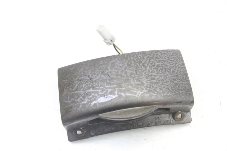 photo de Kentekenverlichting PIAGGIO VESPA GRANTURISMO 125 (2003 - 2007) - Zoom op gebruiksstaat