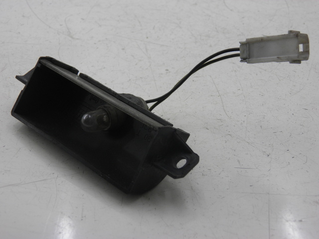 photo de Kentekenverlichting PIAGGIO X8 125 (2004 - 2007) - Hoofdaanzicht