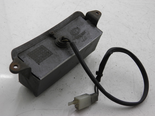 photo de Kentekenverlichting PIAGGIO X9 125 (2000 - 2003) - Detail van het onderdeel