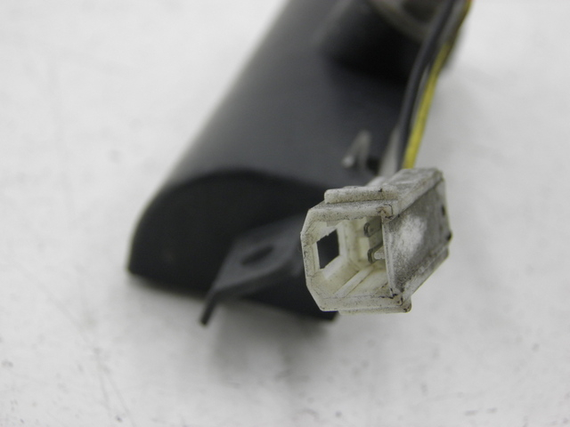 photo de Kentekenverlichting PIAGGIO XEVO - X EVO 125 (2010 - 2015) - Detail van het onderdeel