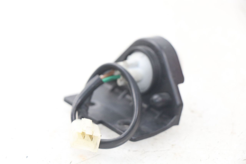 photo de Kentekenverlichting DAELIM S2 FI 125 (2008 - 2017) - Zoom op gebruiksstaat