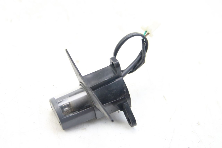 photo de Kentekenverlichting DAELIM S3 125 (2010 - 2017) - Zoom op gebruiksstaat