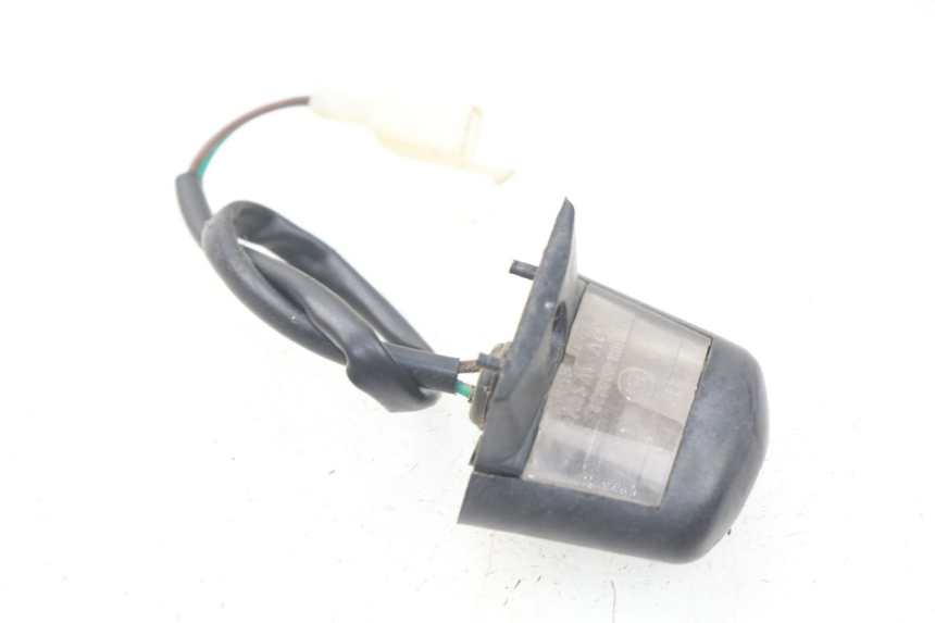 photo de Kentekenverlichting DAELIM S4 50 (2010 - 2015) - Hoofdaanzicht