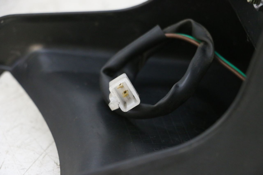 photo de Kentekenverlichting JM MOTORS SANTANA 50 (2014 - 2023) - Zoom op gebruiksstaat