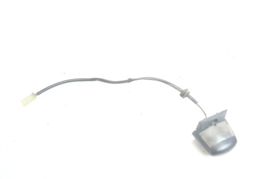 photo de NUMMERPLAATVERLICHTING PEUGEOT SATELIS 125 (2006 - 2009) - Hoofdaanzicht