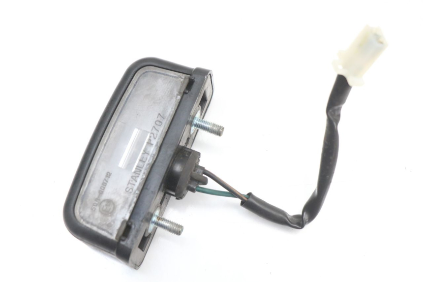 photo de Kentekenverlichting HONDA SH ABS 125 (2012 - 2017) - Hoofdaanzicht