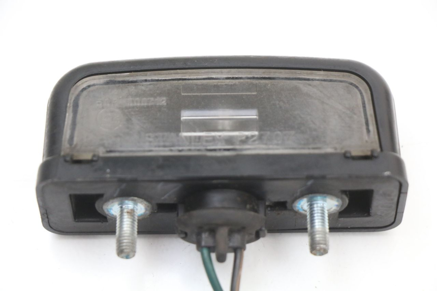 photo de Kentekenverlichting HONDA SH ABS 125 (2012 - 2017) - Detail van het onderdeel