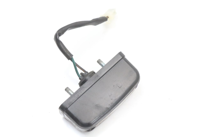 photo de Kentekenverlichting HONDA SH ABS 125 (2012 - 2017) - Zoom op gebruiksstaat