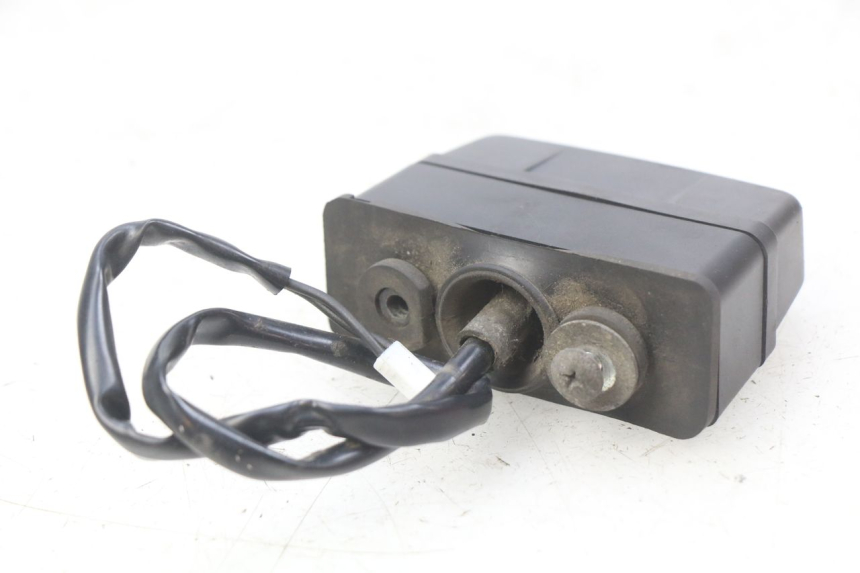 photo de Kentekenverlichting SUZUKI SIXTEEN 125 (2008 - 2010) - Detail van het onderdeel