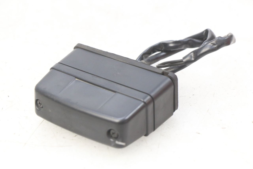 photo de Kentekenverlichting SUZUKI SIXTEEN 125 (2008 - 2010) - Zoom op gebruiksstaat