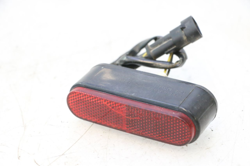 photo de NUMMERPLAATVERLICHTING RIDE SLASH 2T 50 (2012 - 2014) - Hoofdaanzicht