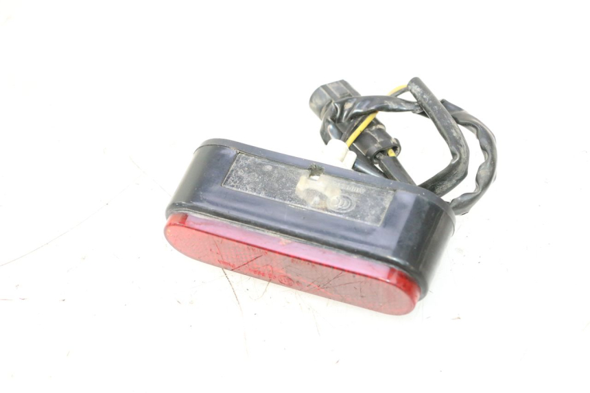 photo de NUMMERPLAATVERLICHTING RIDE SLASH 2T 50 (2012 - 2014) - Zoom op gebruiksstaat